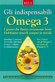 Gli indispensabili omega 3 (eBook, ePUB)