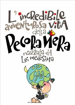 Cover L'incredibile, avventurosa vita della Pecora Nera (eBook, ePUB)