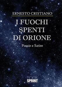 Cover I fuochi spenti di orione (eBook, ePUB)