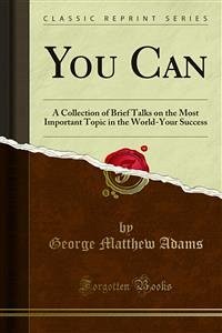 You Can (eBook, PDF) - Matthew Adams, George