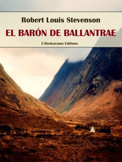 El barón de Ballantrae (eBook, ePUB) - Louis Stevenson, Robert