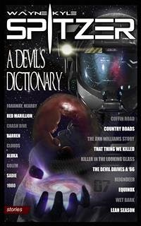 A Devil's Dictionary (eBook, ePUB) - Kyle Spitzer, Wayne