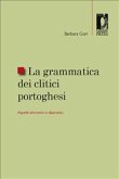 La grammatica dei clitici portoghesi (eBook, PDF)