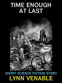 Time Enough at Last (eBook, ePUB) - Venable, Lynn