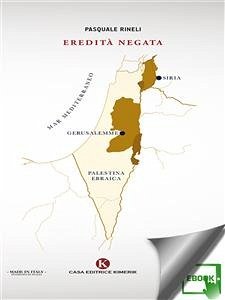 Eredità negata (eBook, ePUB) - Rineli, Pasquale