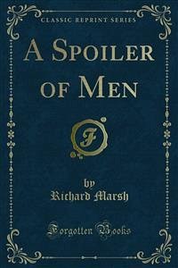 Cover A Spoiler of Men (eBook, PDF)