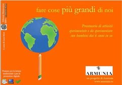 Cover Fare cose più grandi di noi (eBook, PDF)
