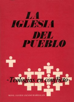 Cover La Iglesia del pueblo: teologías en conflicto (eBook, PDF)