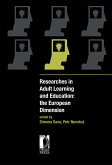 Researches in Adult Learning and Education: the European Dimension (eBook, ePUB)