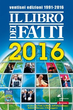 Il Libro dei Fatti 2016 (eBook, ePUB) - VV, AA