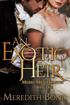 An Exotic Heir (eBook, ePUB) - Bond, Meredith