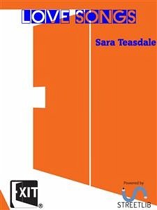 Love Songs (eBook, ePUB) - Teasdale, Sara