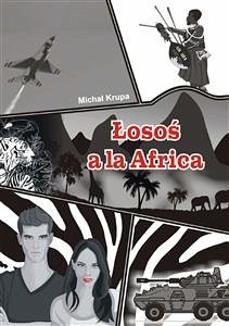 Łosoś à la Africa! (eBook, ePUB) - Krupa, Michał