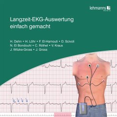 Cover Langzeit-EKG-Auswertung einfach gemacht (eBook, ePUB)