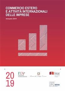 Commercio estero e attività internazionali delle imprese (eBook, PDF) - ICE; istat