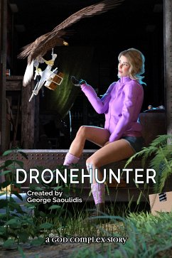 Dronehunter (eBook, ePUB) - Saoulidis, George