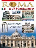 Roma Guida della città suddivisa in 11 Zone con cenni storici (eBook, ePUB)
