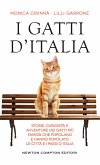 I gatti d'Italia (eBook, ePUB)