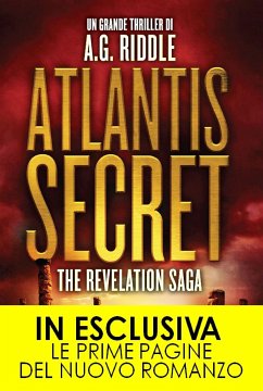 Atlantis Secret (eBook, ePUB) - Riddle, A.G.
