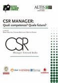 CSR Manager: Quali competenze? Quale futuro? (eBook, PDF)