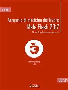 Annuario di medicina del lavoro MeLa Flash 2017 (eBook, ePUB) - Dri, Pietro; Miglioranzi, Annalisa; Rosa Valetto, Maria