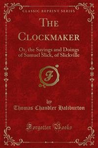 The Clockmaker (eBook, PDF)