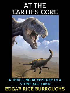 At the Earth's Core (eBook, ePUB) - Rice Burroughs, Edgar