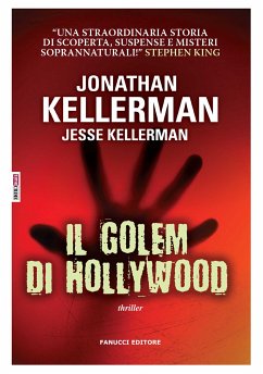 Il Golem Di Hollywood (eBook, ePUB) - e Jesse Kellerman, Jonathan