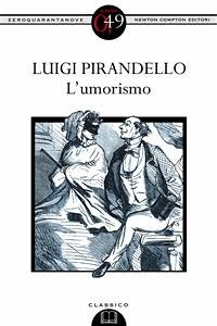 L’umorismo (eBook, ePUB) - Pirandello, Luigi