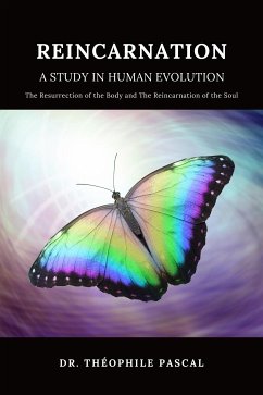Cover REINCARNATION a study in human evolution (eBook, ePUB)