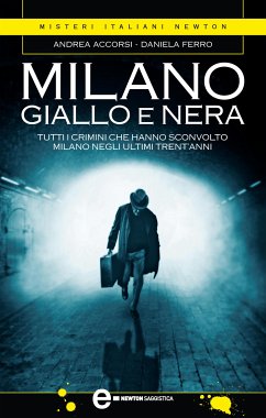 Milano giallo e nera (eBook, ePUB) - Accorsi, Andrea; Ferro, Daniela