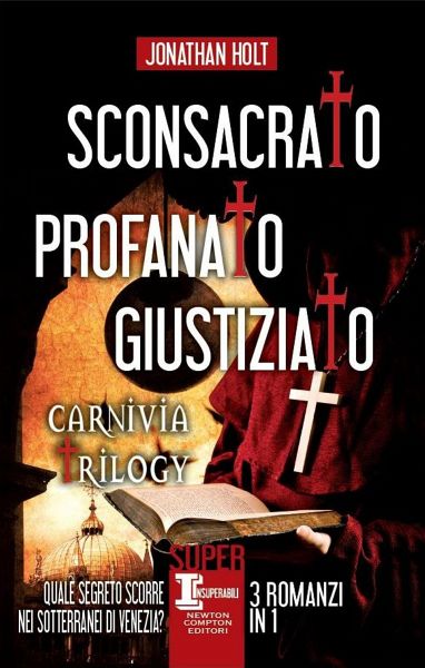 Carnivia Trilogy (eBook, ePUB) Carnivia Trilogy (eBook, ePUB)