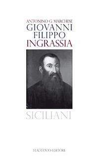 Cover Giovanni Filippo Ingrassia (eBook, ePUB)