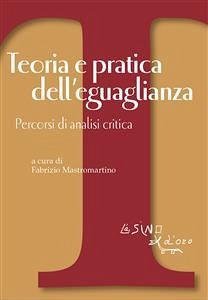 Cover Teoria e pratica dell'eguaglianza (eBook, ePUB)