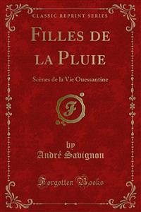 Filles de la Pluie (eBook, PDF)