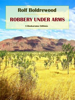 Robbery Under Arms (eBook, ePUB) - Boldrewood, Rolf