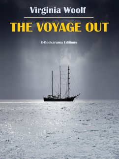 The Voyage Out (eBook, ePUB) - Woolf, Virginia