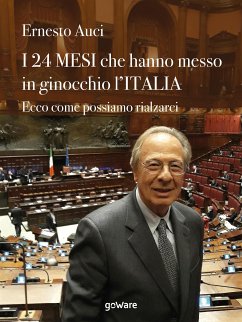 I 24 mesi che hanno messo in ginocchio l’Italia. Ecco come possiamo rialzarci (eBook, ePUB) - Auci, Ernesto