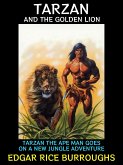 Tarzan and the Golden Lion (eBook, ePUB)