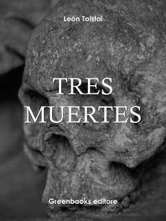 Cover Tres muertes (eBook, ePUB)