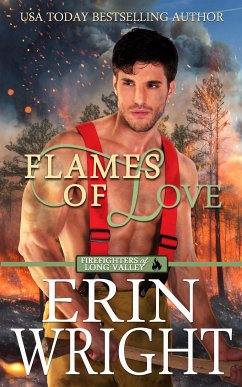 Flames of Love (eBook, ePUB) - Wright, Erin