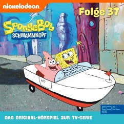 Folge 37 (Das Original-Hörspiel zur TV-Serie) (MP3-Download) - Karallus, Thomas