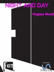 Night and Day (eBook, ePUB) - Woolf, Virginia