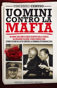 Uomini contro la mafia (eBook, ePUB) - Ceruso, Vincenzo