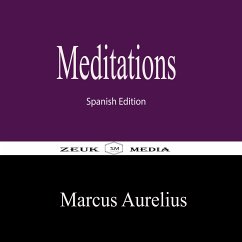 Meditations (eBook, ePUB) - Aurelius, Marcus