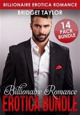 Billionaire Romance Erotica Bundle (eBook, ePUB)