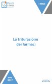 La triturazione dei farmaci (eBook, ePUB)