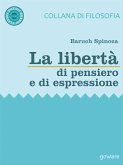 La libertà di pensiero e di espressione (eBook, ePUB)