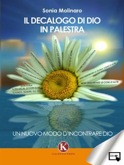 Il Decalogo di Dio in palestra (eBook, ePUB) - Molinaro, Sonia