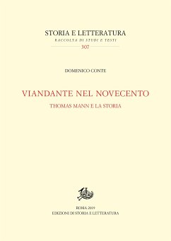 Viandante nel Novecento (eBook, PDF) - Conte, Domenico